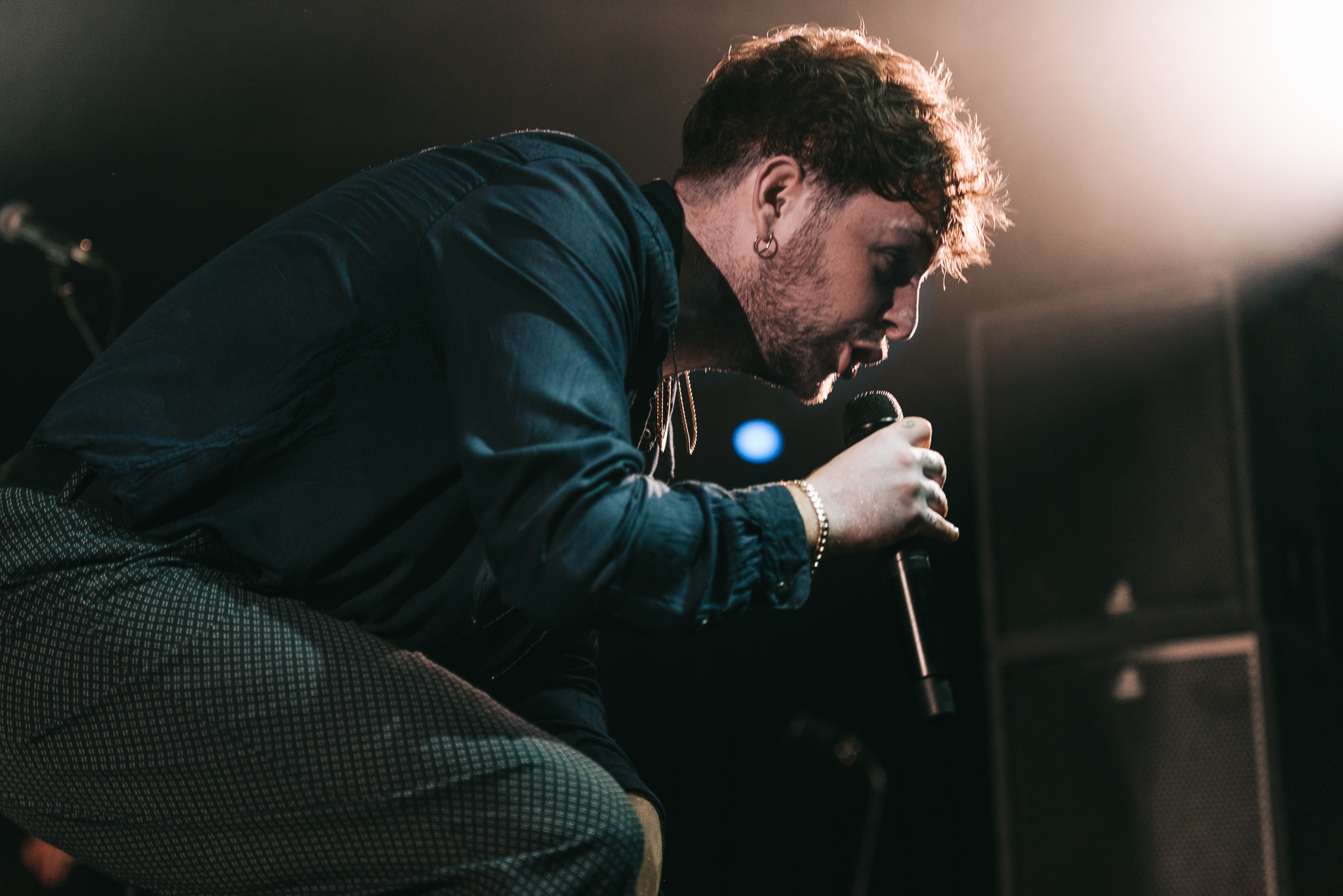 Tom Grennan – Elli Ingram – Everything is Imagined – Manchester,UK 12.10.18