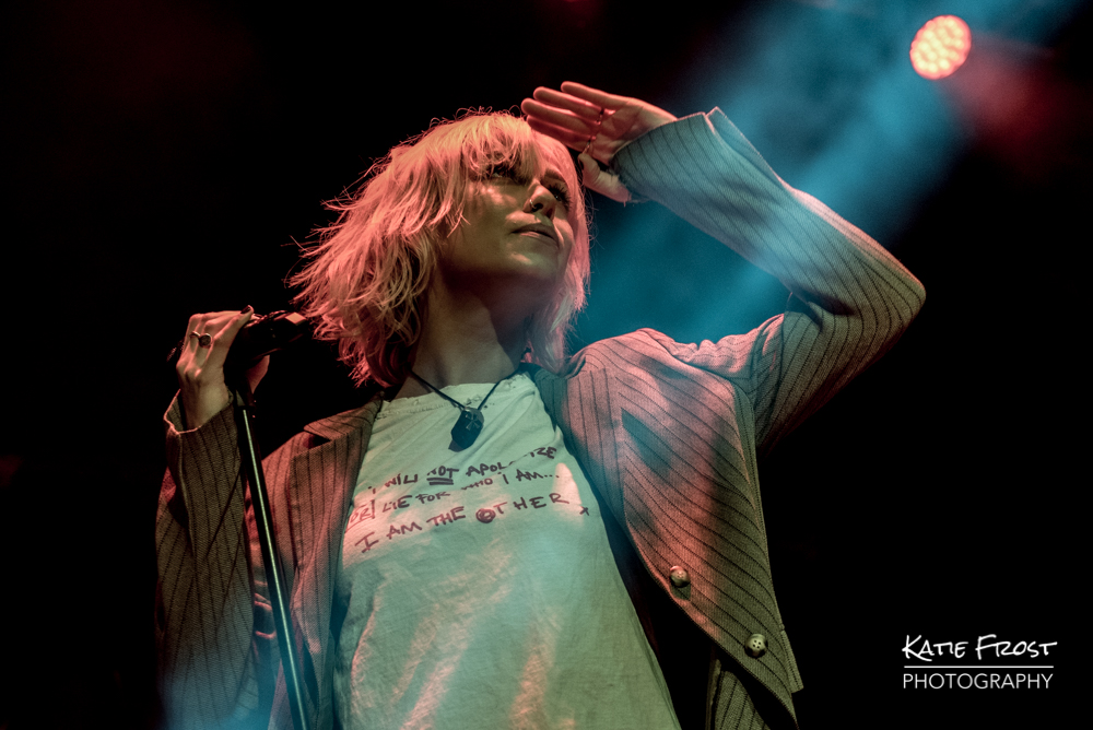 Tonight Alive – Jamie Lenman – Wolf Culture // London, UK 11.17.18