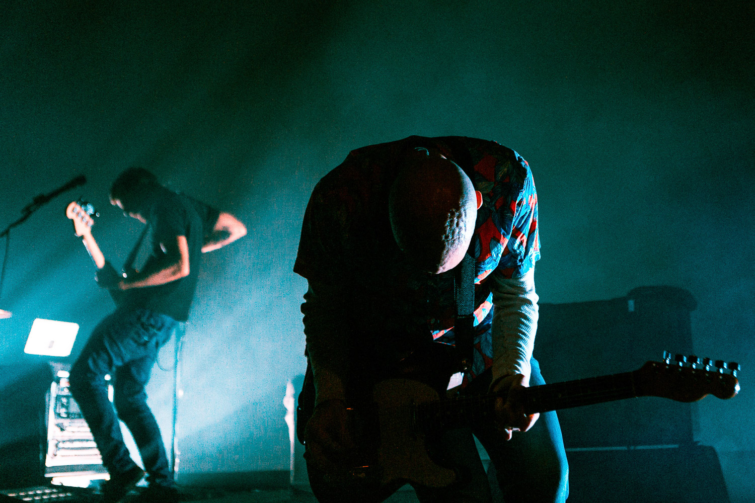 Circa Survive – La Dispute – Queen of Jeans // Chicago, IL // 11.03.18