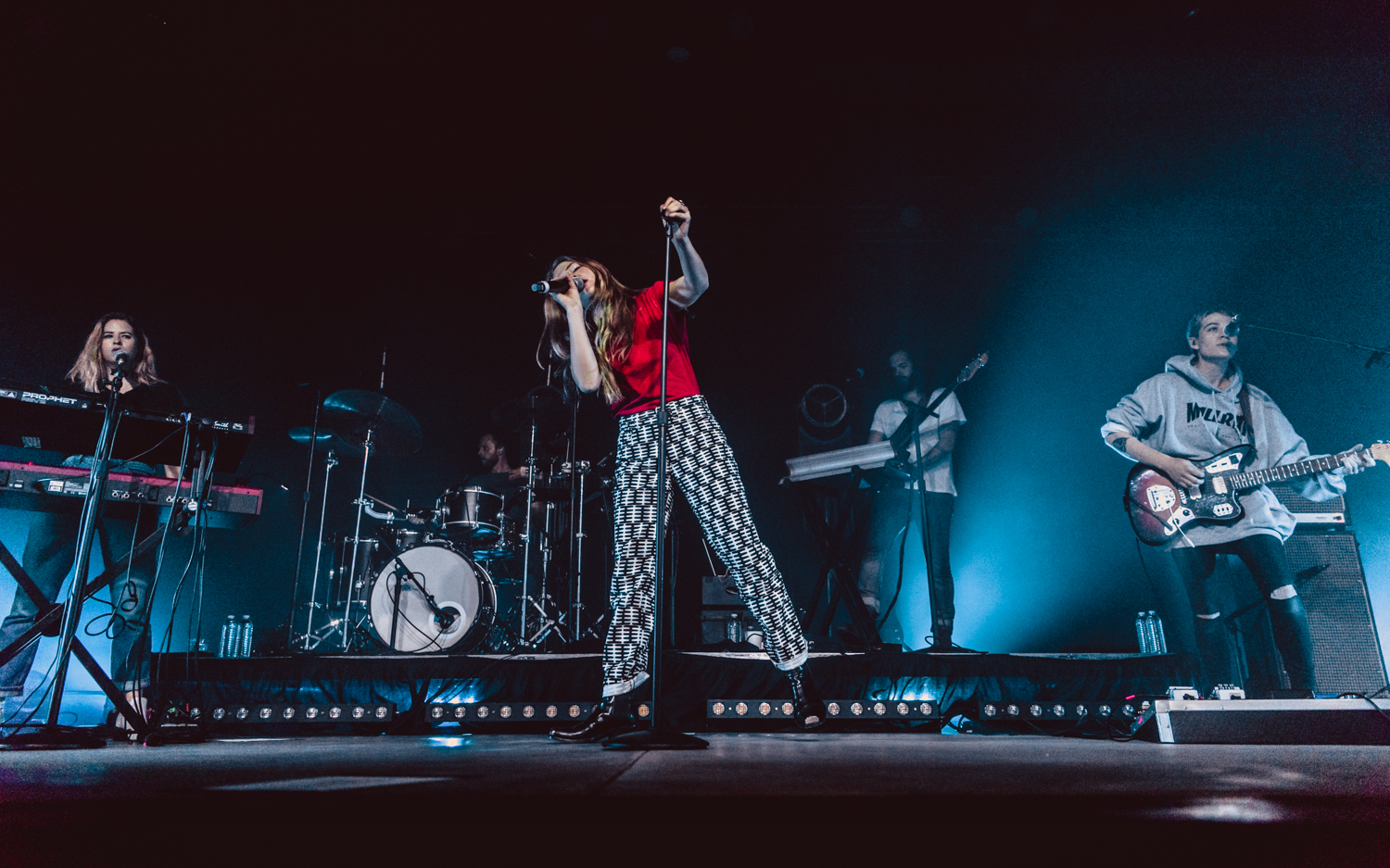 Maggie Rogers – Mallrat // Phoenix, AZ // 10.21.18