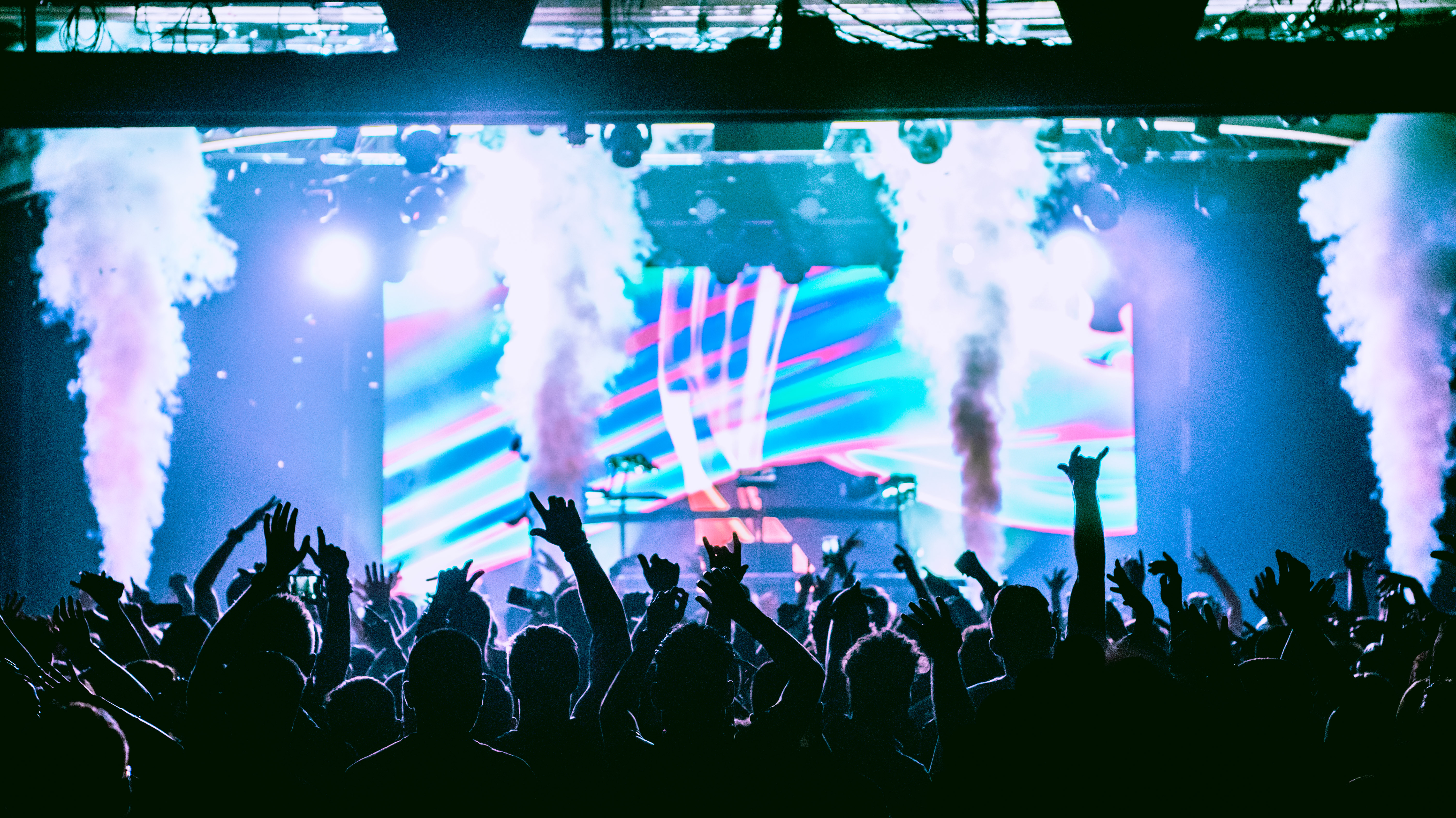 Petit Biscuit – MELVV – Hazey Eyes // Phoenix, AZ // 11.4.18