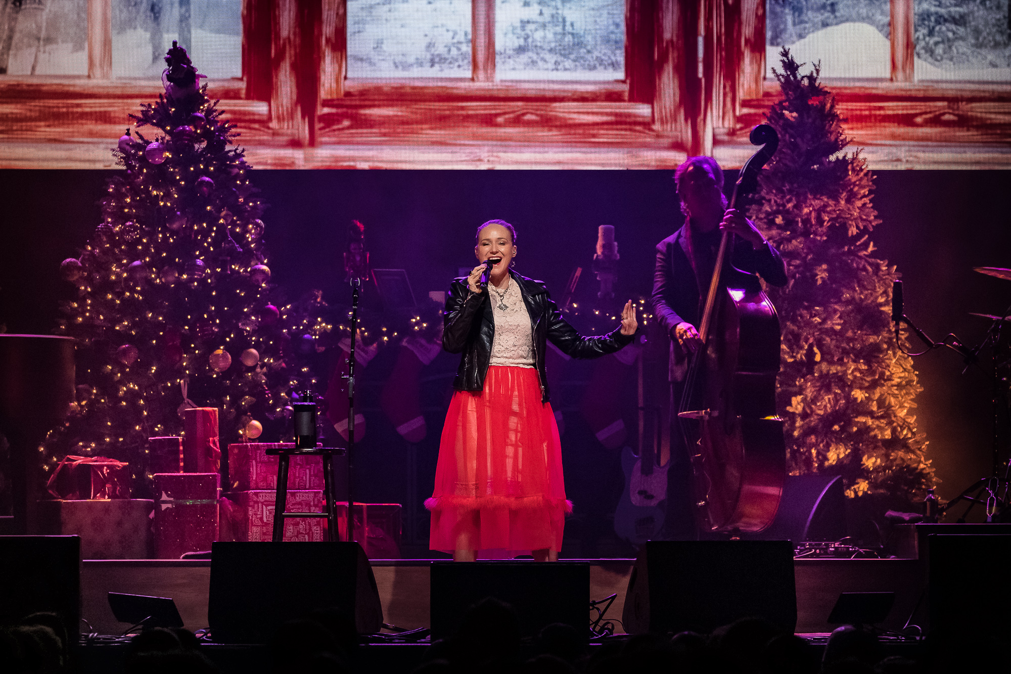 Jewel’s “Handmade Holiday Tour” // Northfield, OH // 12.02.2018
