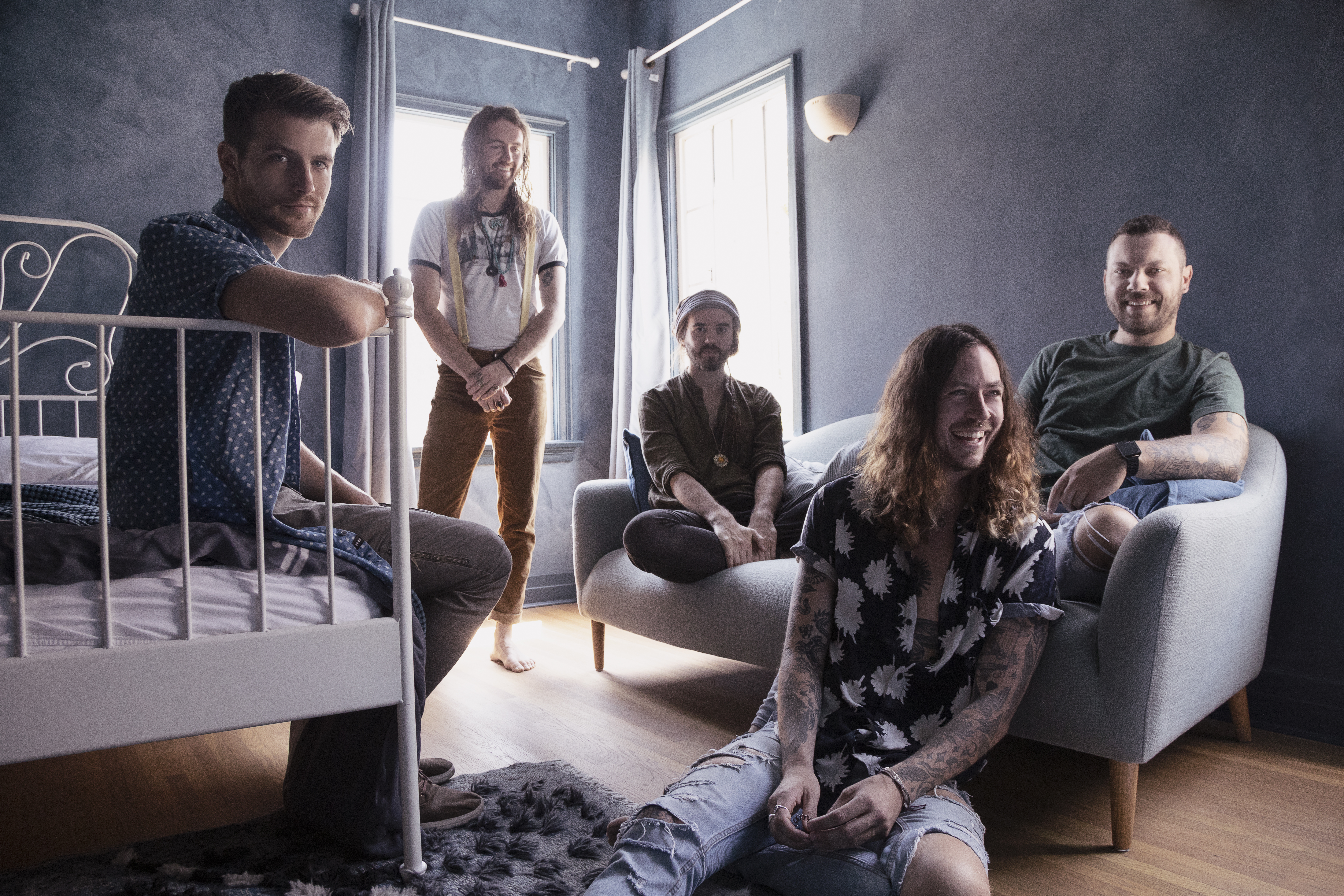 Hands Like Houses discuss their new album, their upcoming South Africa shows and what’s next