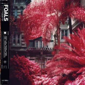 FOALS announce their dual album project with “Everything Not Saved Will Be Lost- Part 1” and release upcoming tour dates