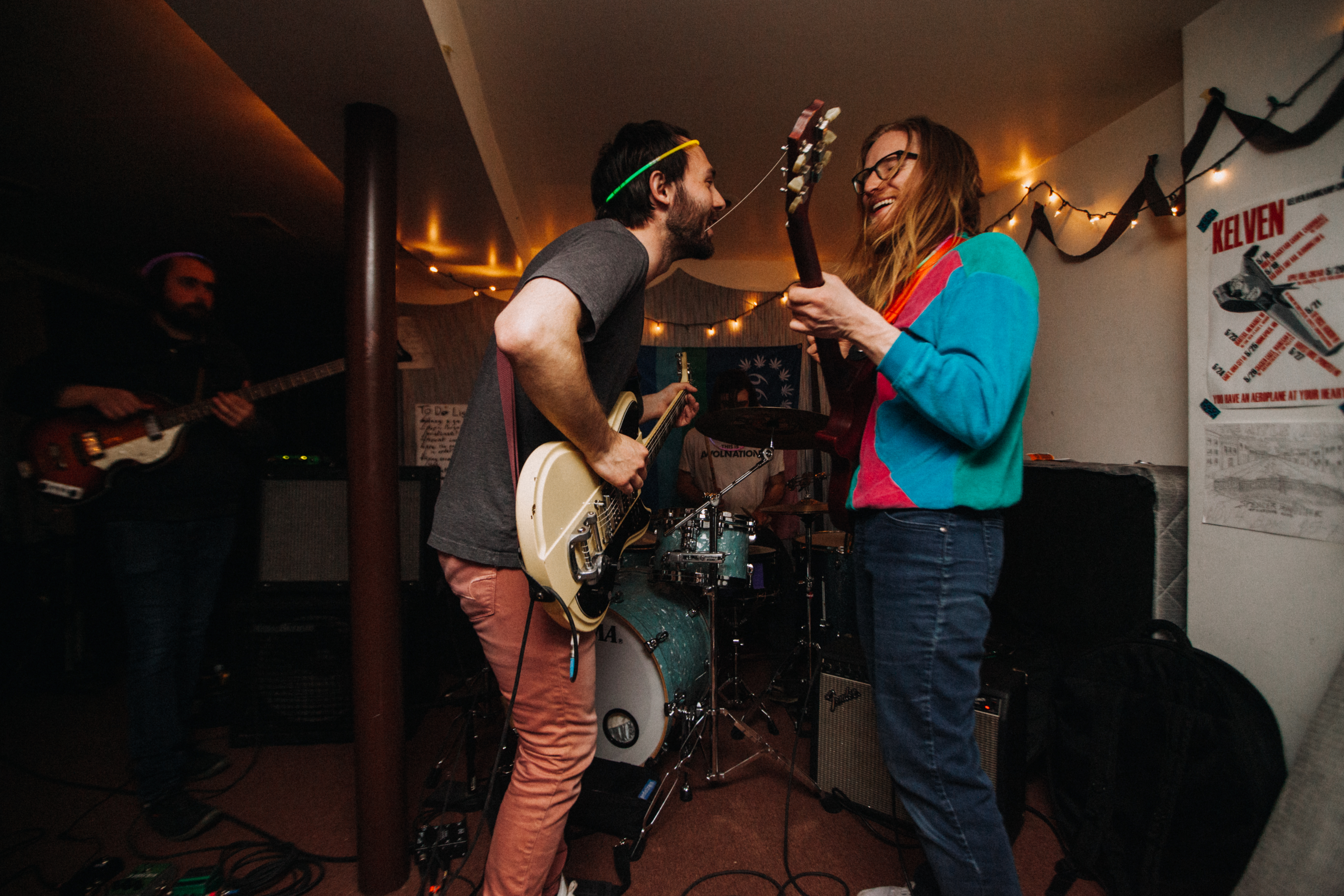 Past Life – Parachute Day // Chicago, IL // 3.22.19