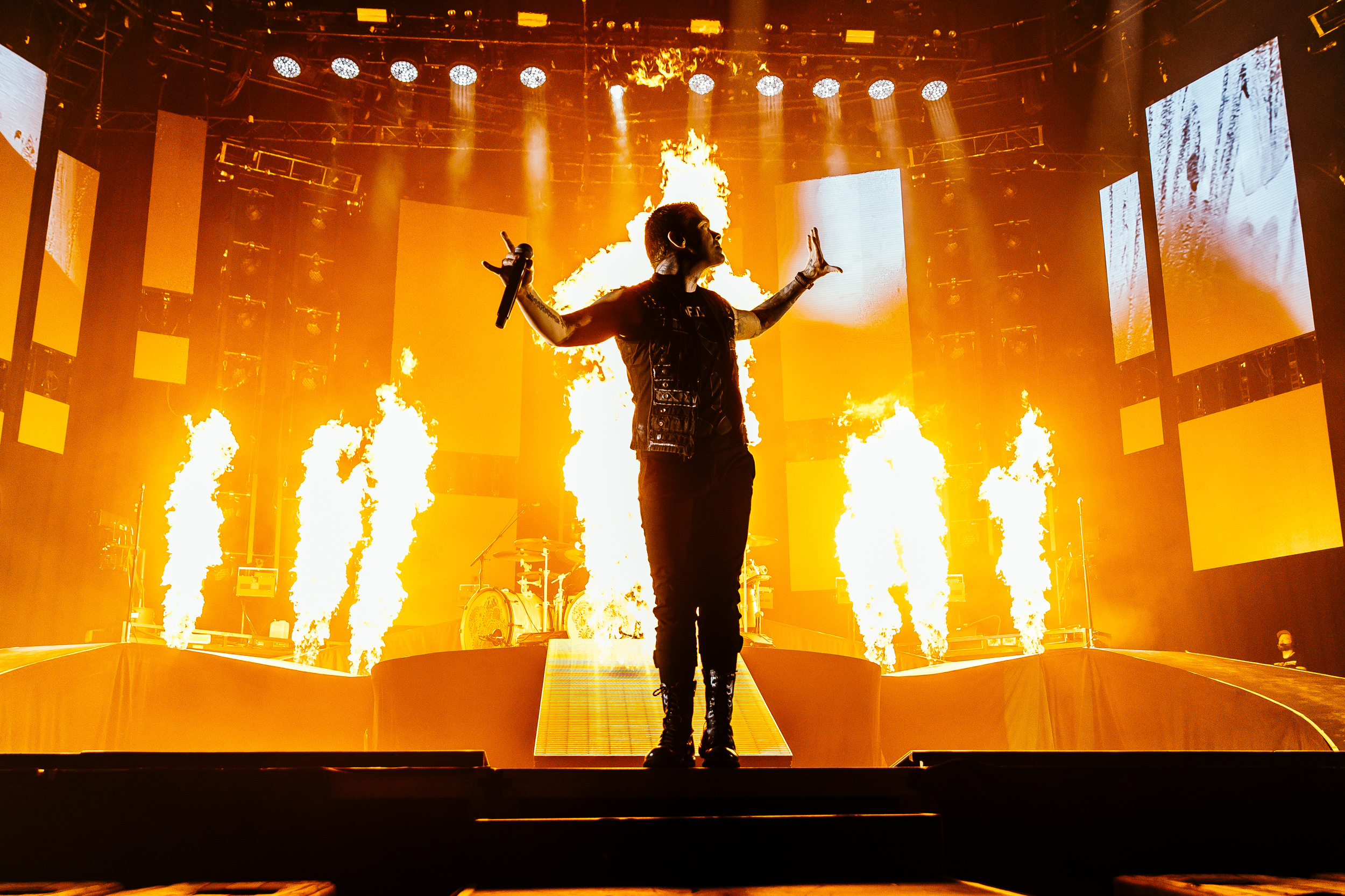 Shinedown & Papa Roach // Youngstown, OH // 03.05.2019