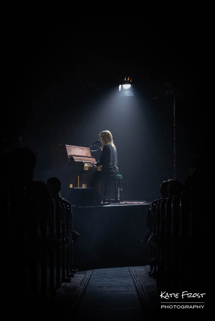 Lucy Rose & Samantha Crain // London, UK // 04.09.2019