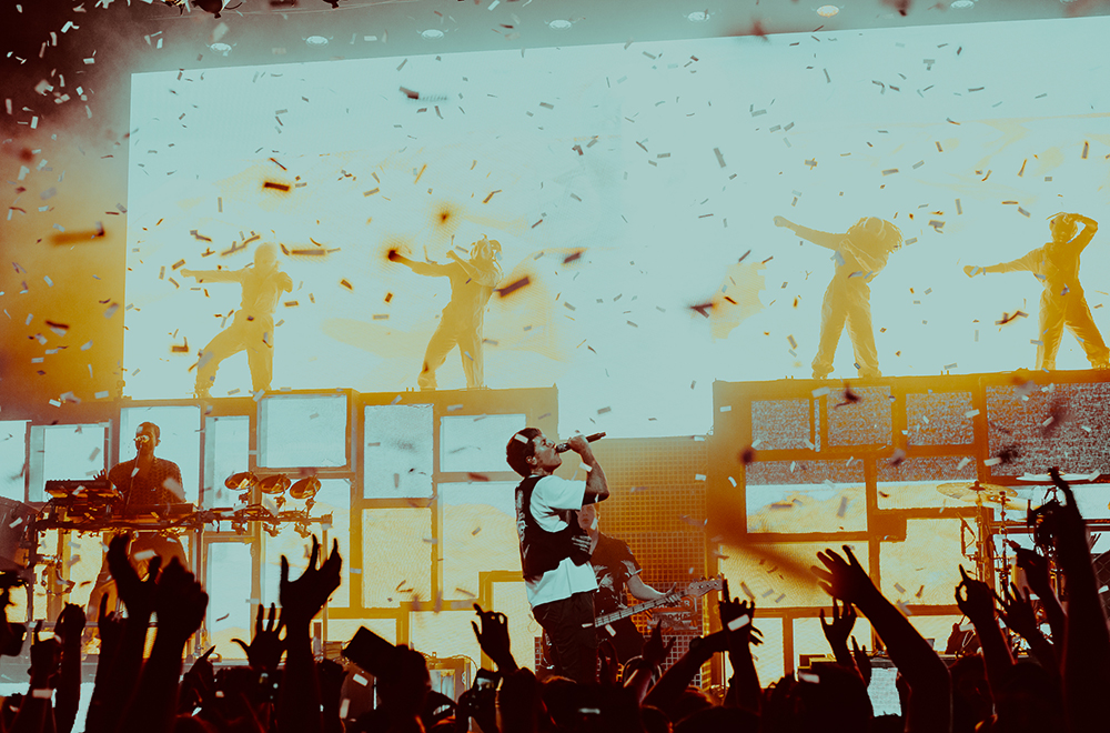 Bring Me The Horizon – Scarlxrd // Indianapolis, IN 5.15.19
