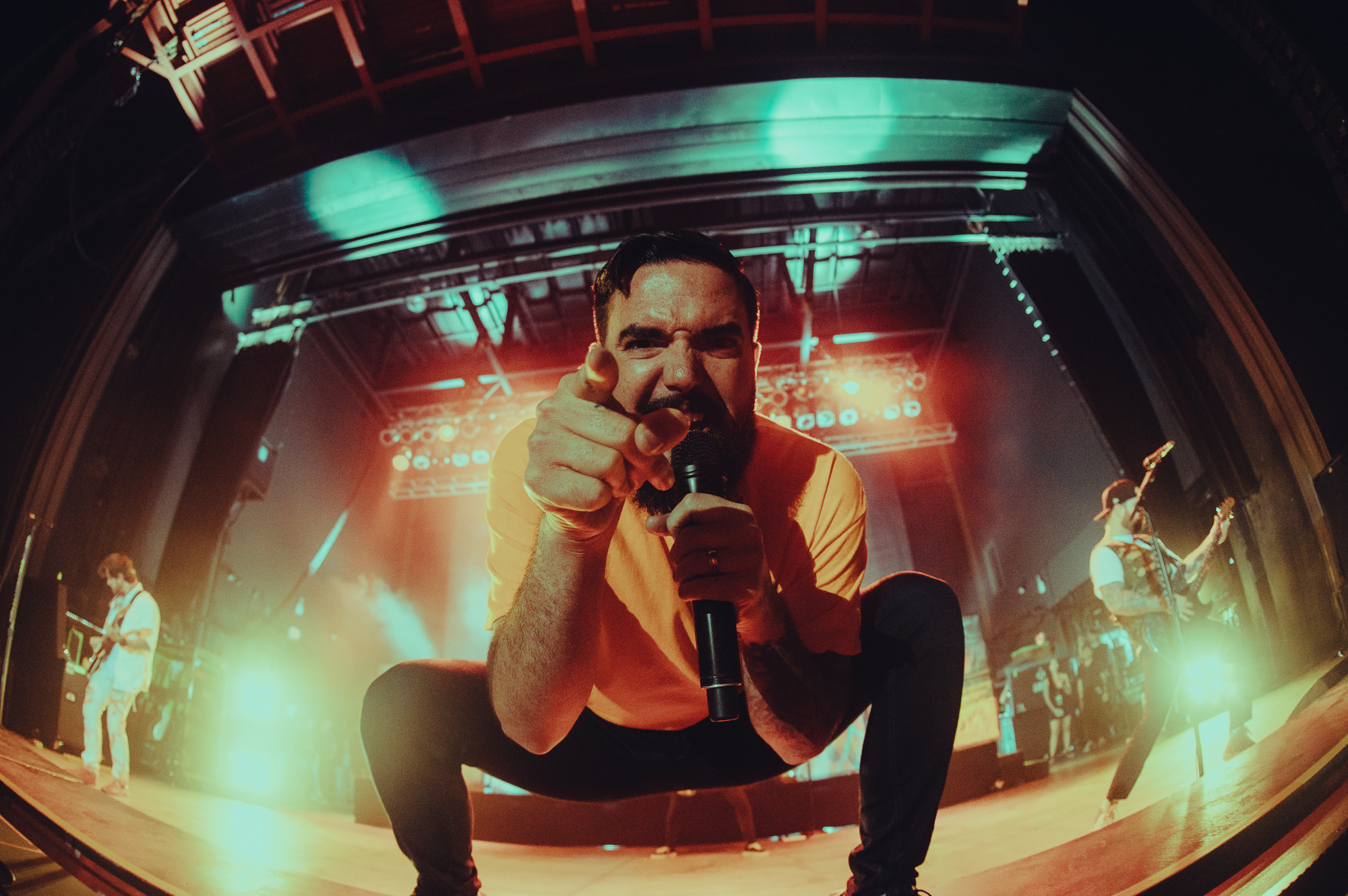 A Day To Remember – Knocked Loose – Boston Manor // Columbus, OH 6.5.19
