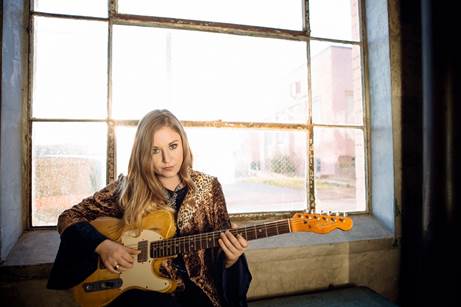 Joanne Shaw Taylor discusses her new album, being discovered by Dave Stewart and what’s next