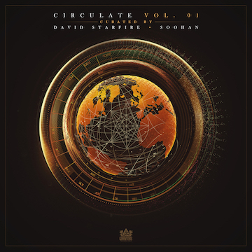 First single released from upcoming charity compilation, ‘Circulate Vol. 1’