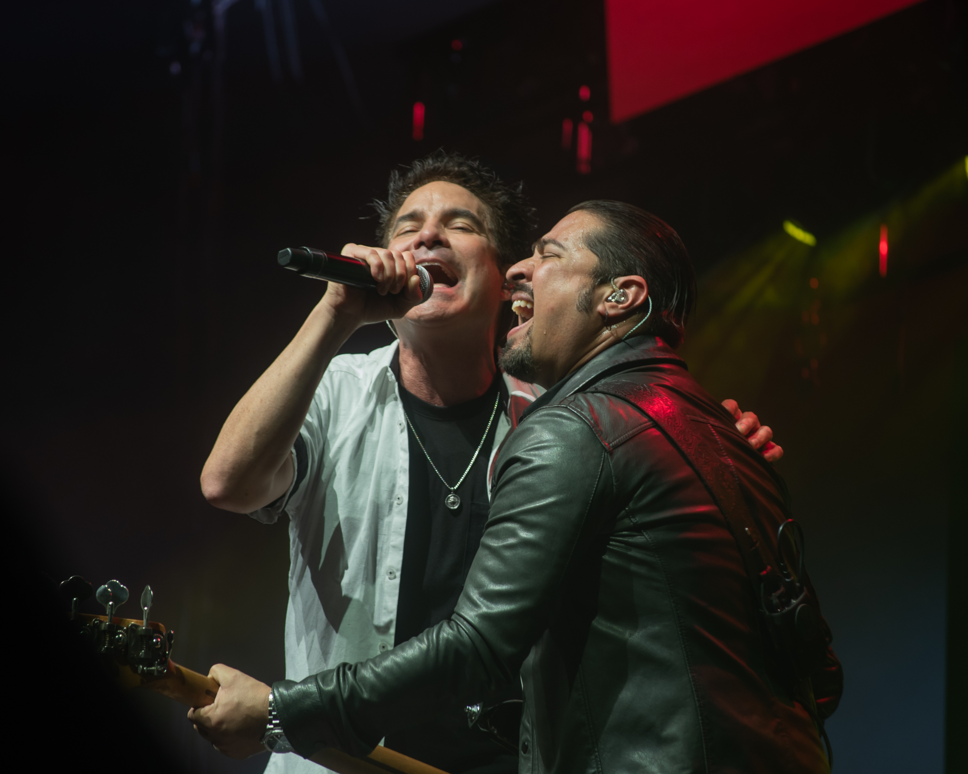 Train – Goo Goo Dolls – Allen Stone // Woodlands, Texas 6.28.19