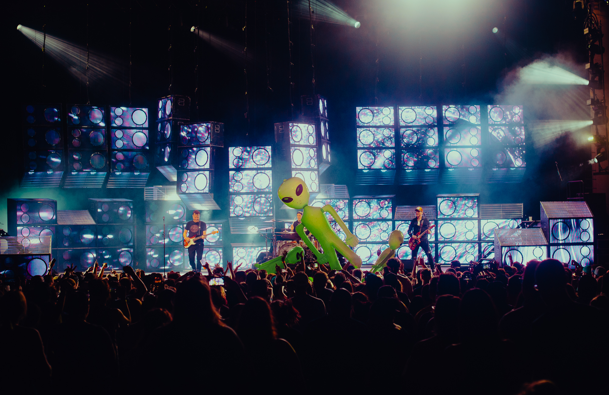 Blink-182 – Lil Wayne – Neck Deep // Indianapolis, IN 07.03.19