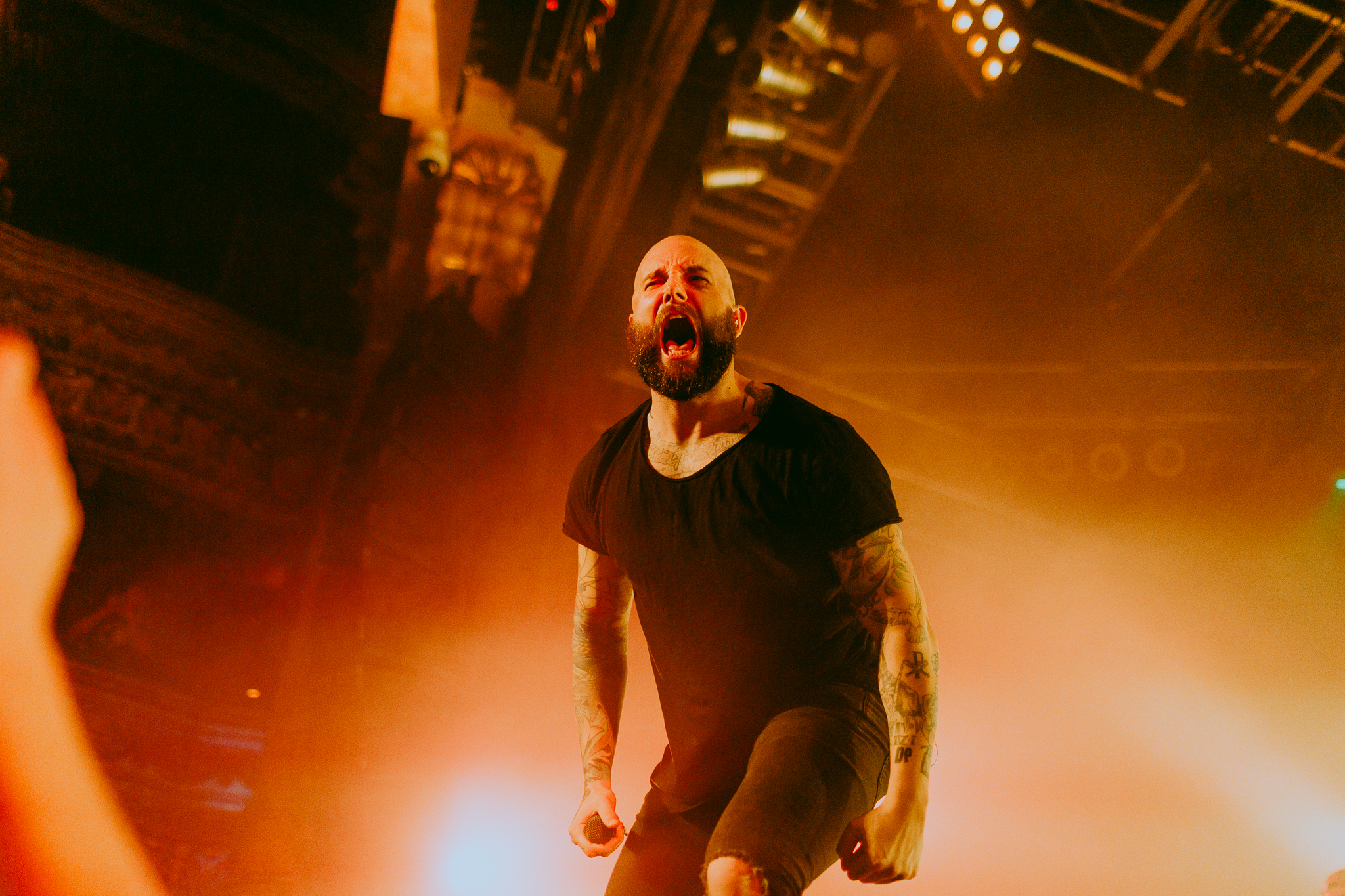 August Burns Red / Silverstein / Silent Planet – Chicago, IL – 07.01.2019