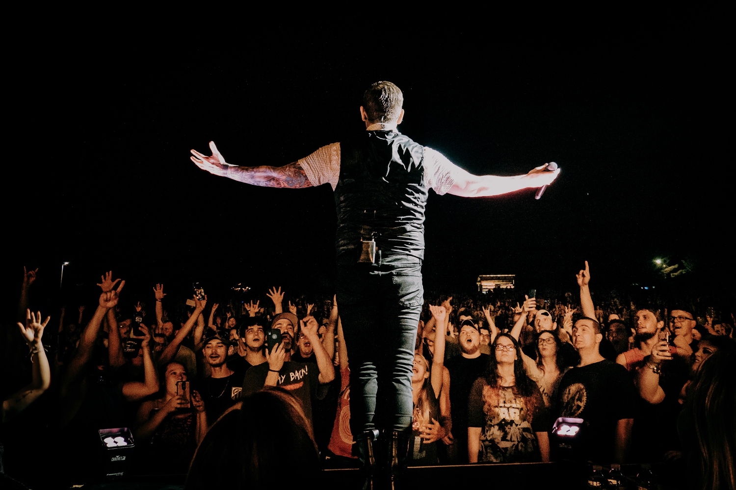 Shinedown // Pittsburgh, PA // 07.10.2019