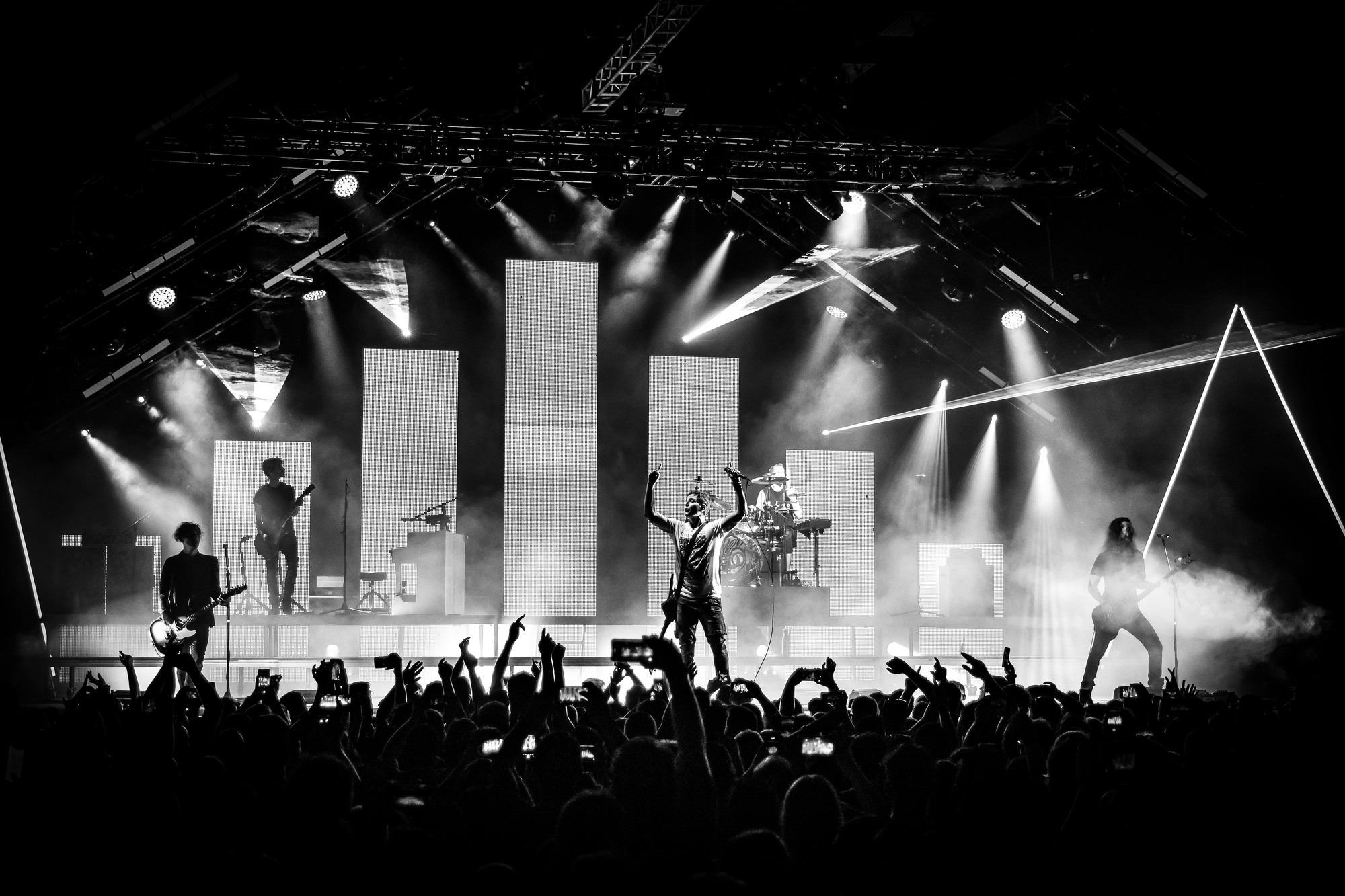 Jimmy Eat World & Third Eye Blind // Pittsburgh, PA // 07.20.2019