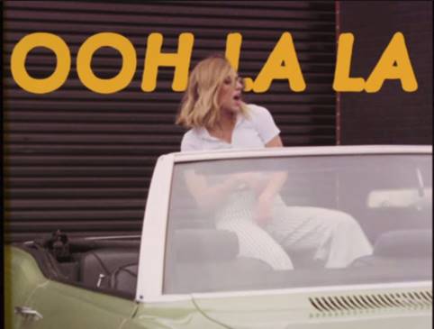 Josie Dunne releases her new single “Ooh La La”