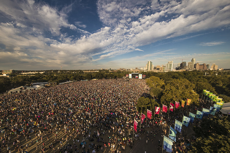 Festival Preview: Austin City Limits // October 4th-13th