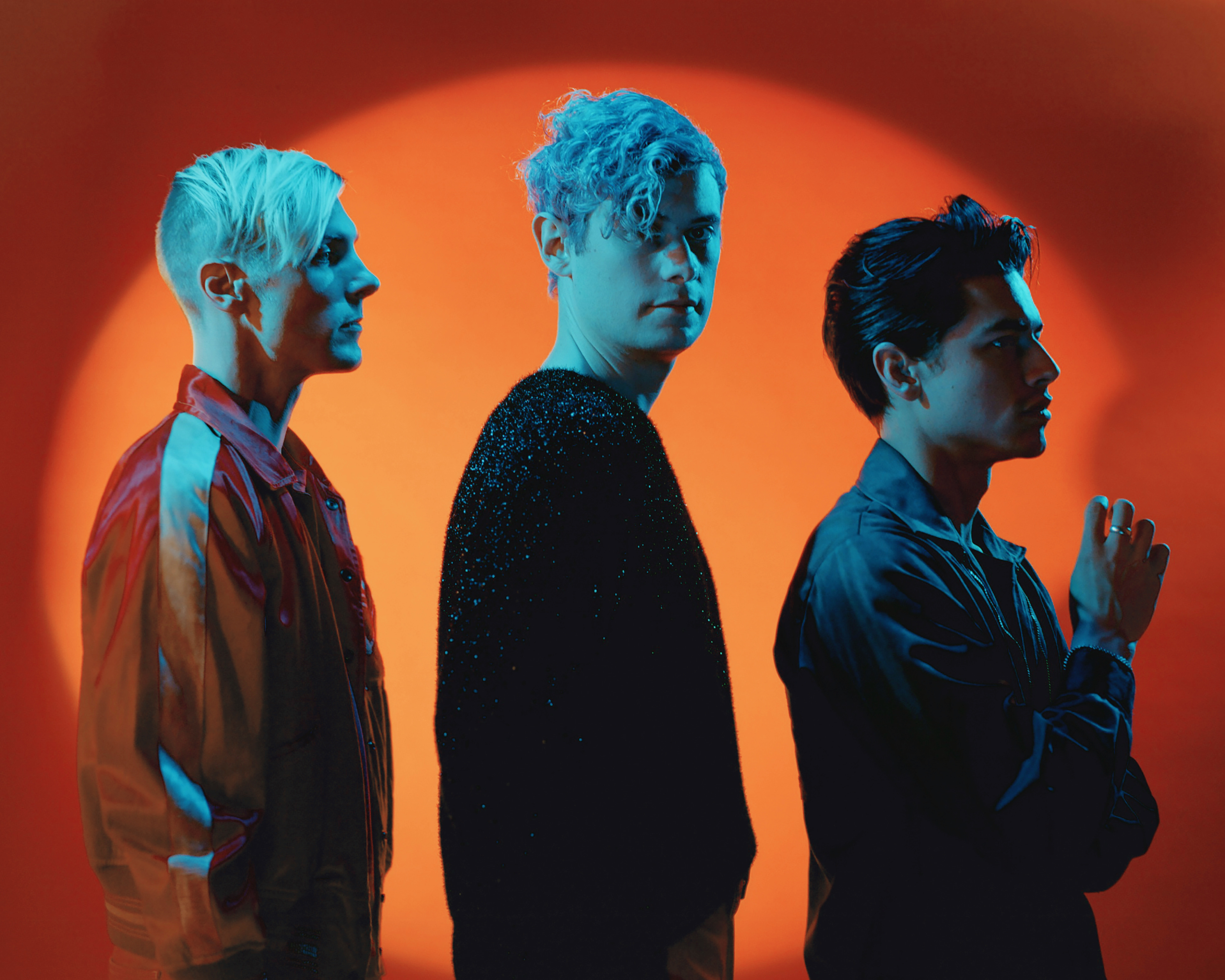 DREAMERS Announce Fall Headlining Tour
