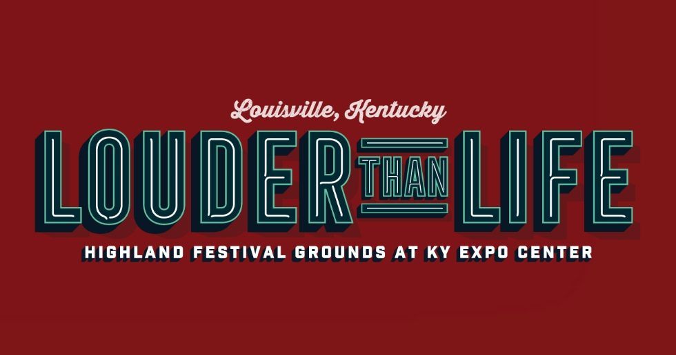 Louder Than Life 2019 Spotify Playlist