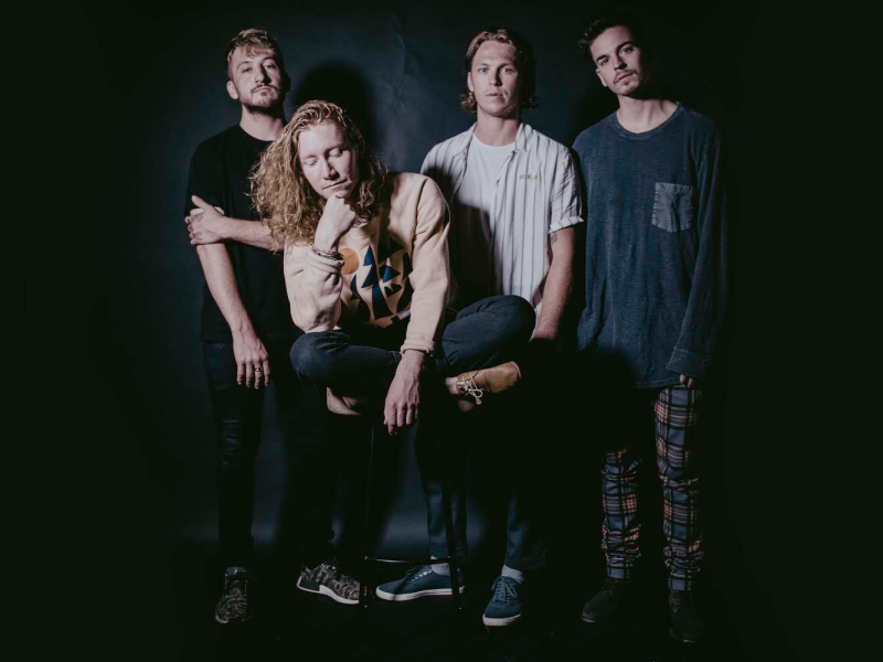 flor Is Creating Their Place With ley lines and Fall Tour