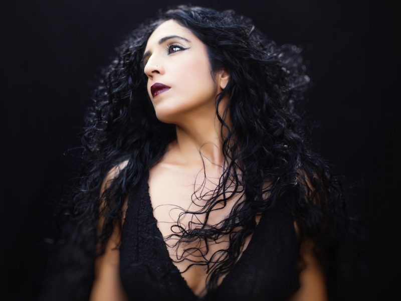 Azam Ali covers Cocteau Twins “Shallow Then Halo” on upcoming album