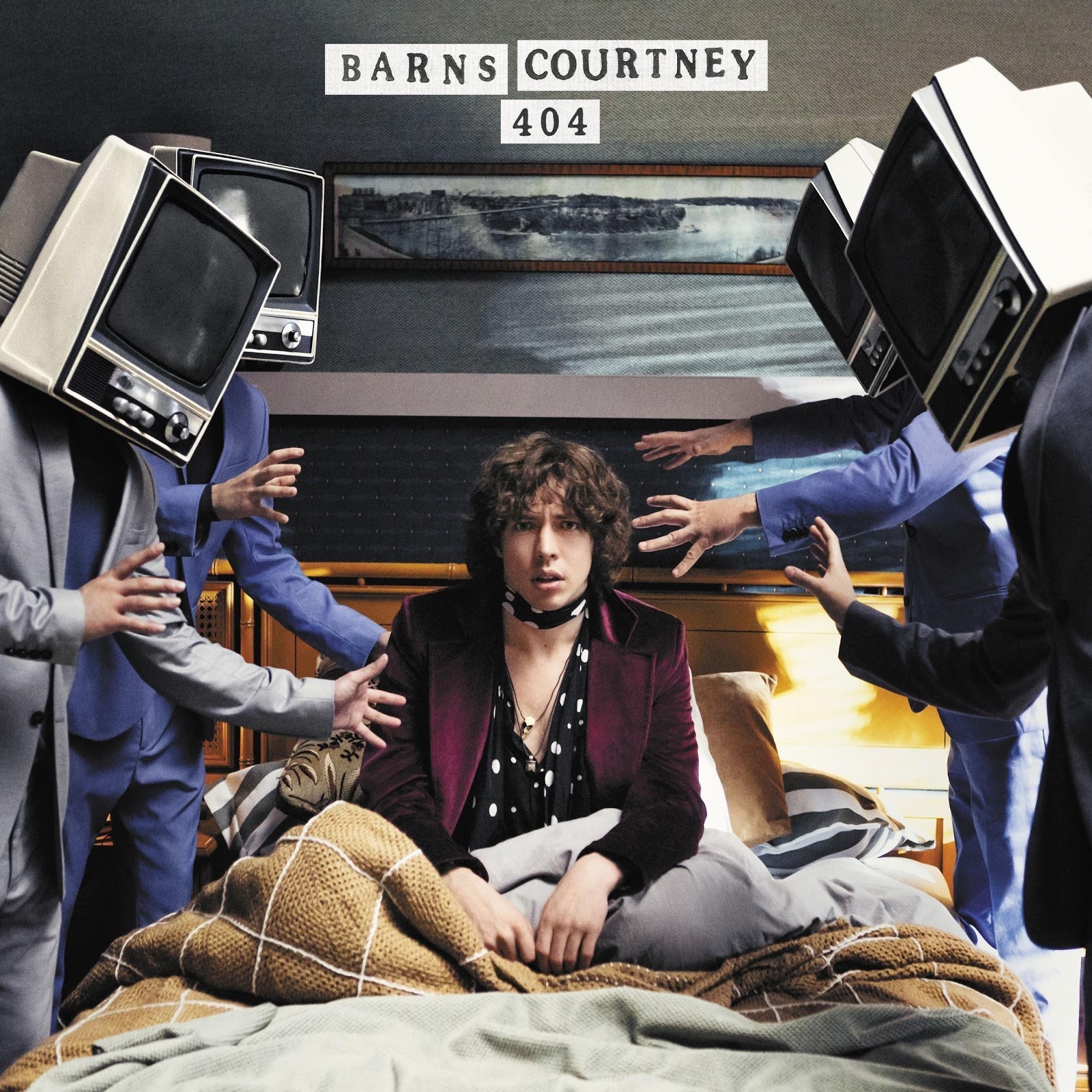Album Review: Barns Courtney “404”