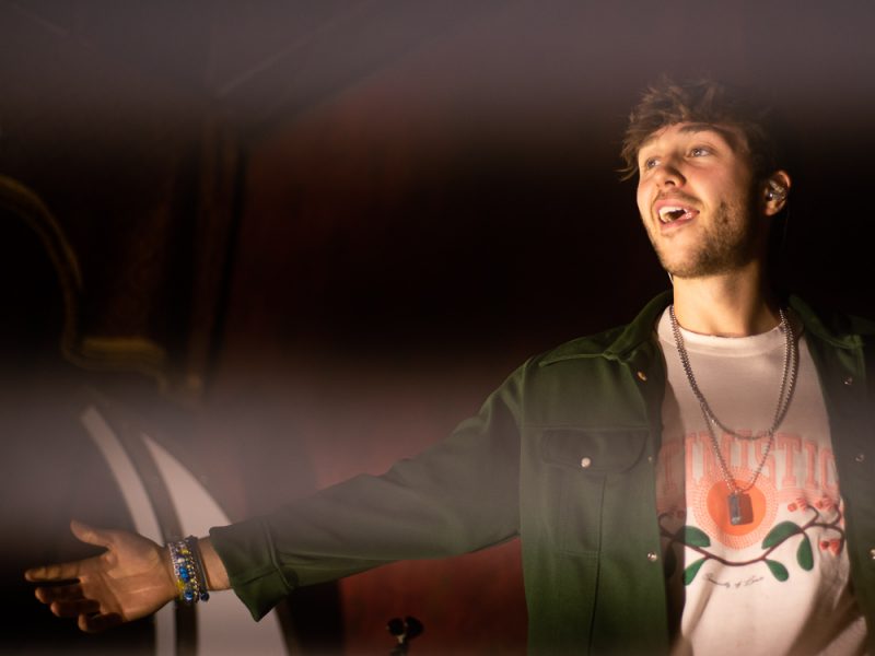 Christian French – ASTN // Houston, Texas 10.07.2019