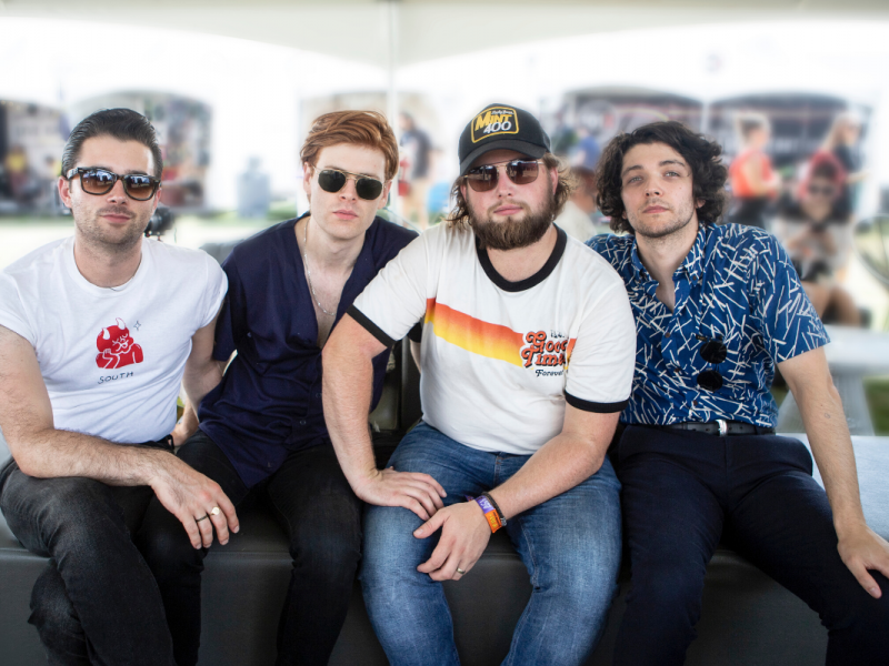 ACL with The Amazons