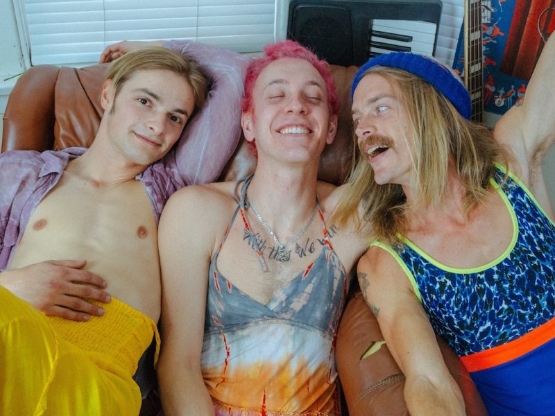 The Captain’s Son discusses their new album, running their own label and what’s next