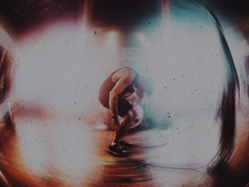 The Used-Dragged Under//Chicago, Illinois// 2.1.2020