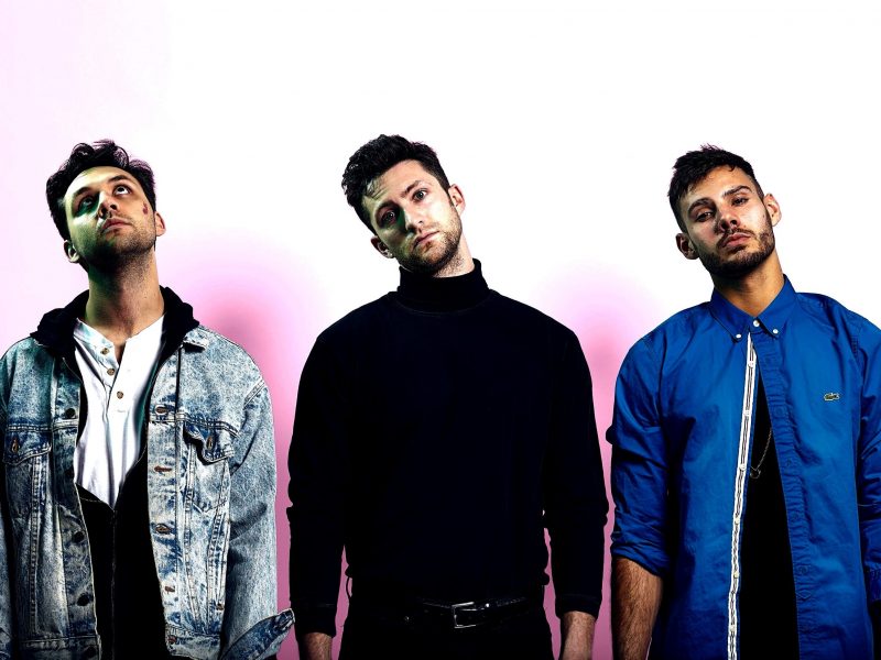PUBLIC discuss signing to Island Records, Band of Brothers tour and Tik Tok stardom