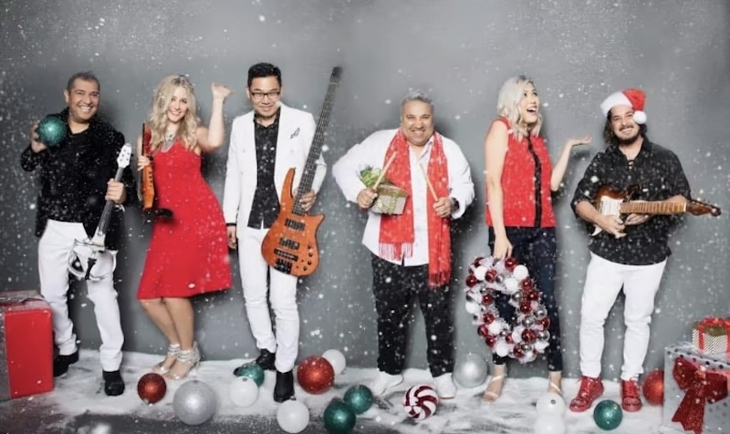 Dallas String Quartet steals the season with ‘The Christmas Album’