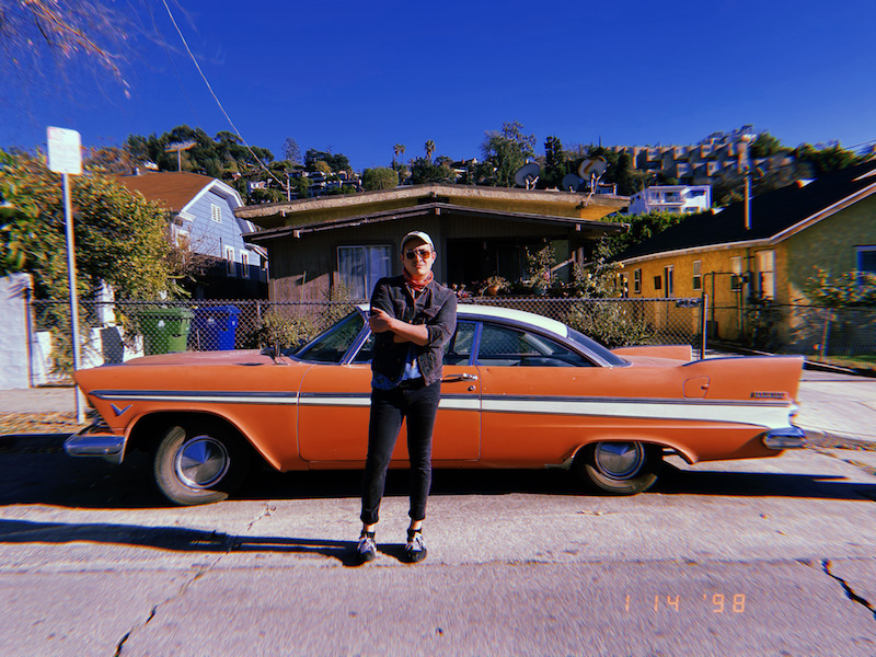 Alton Allen releases his latest single “Stride”