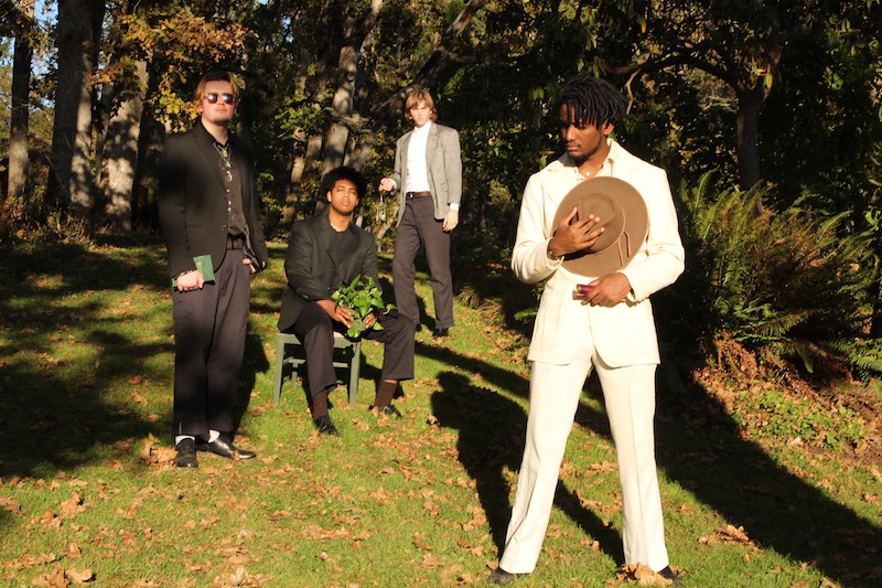 Portland, OR’s BLUPHORIA signs with EDGEOUT Records