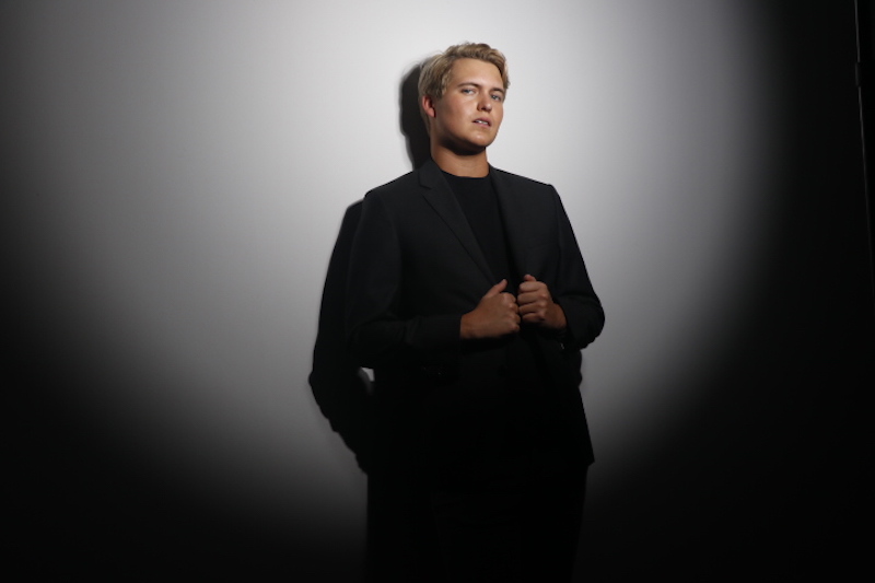 Rudy Touzet discusses his new single, growing up in Miami, moving to LA and what’s next for him