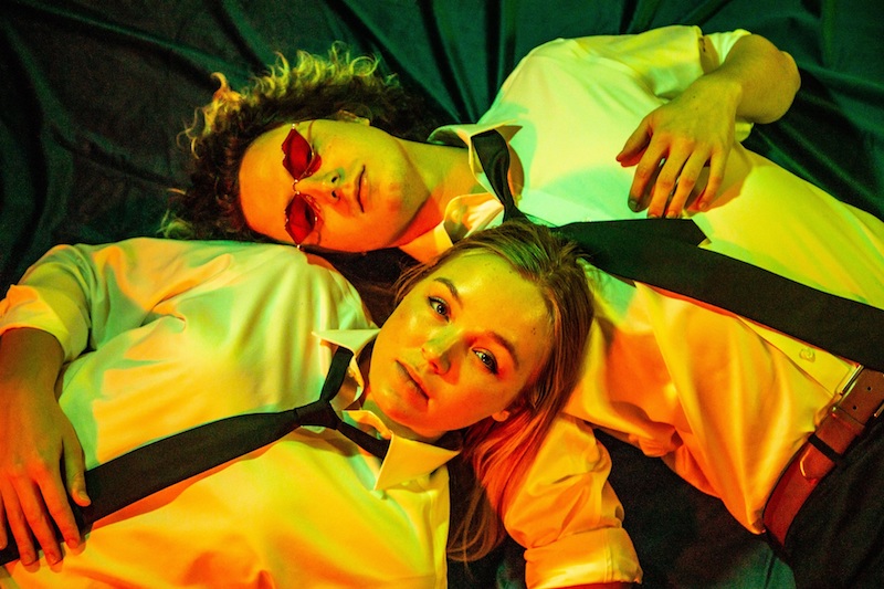 Babygirl release new single “Nevermind” and announce upcoming EP ‘Losers Weepers’, out on April 16th