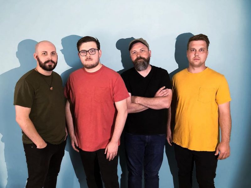 SINGLE PREMIERE: Empty Atlas displays a fervent performance with “Codebreaker (Live at Dipping Vat Studio)”