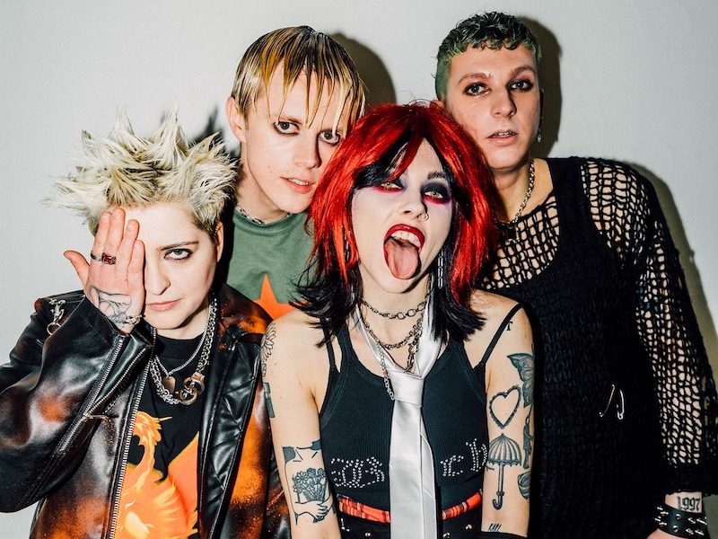 Pale Waves release music video for “You Don’t Own Me”