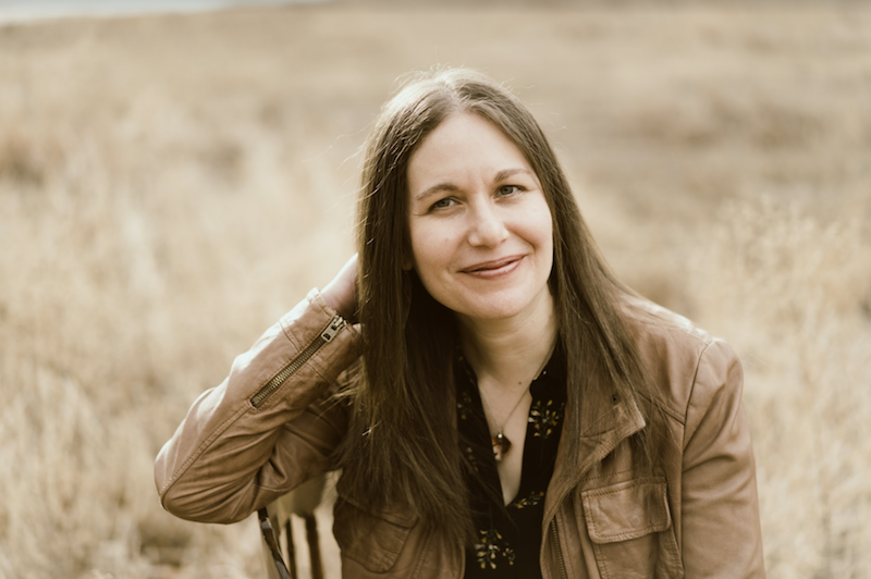Carolyn Shulman premieres her new single and video for “Double Stars”