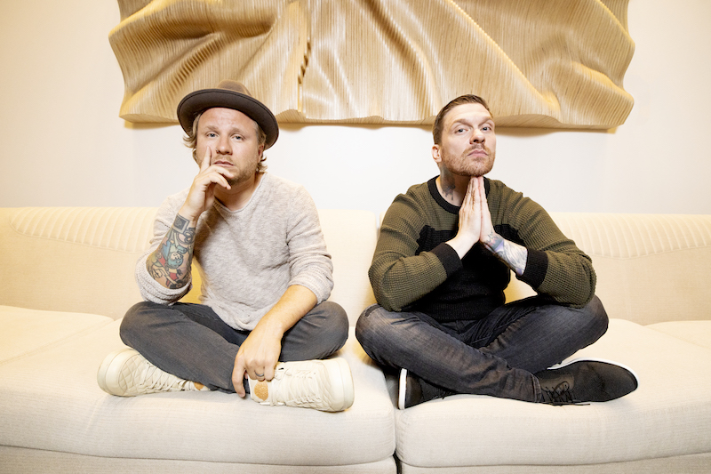 Smith & Myers release new single “Bad At Love”
