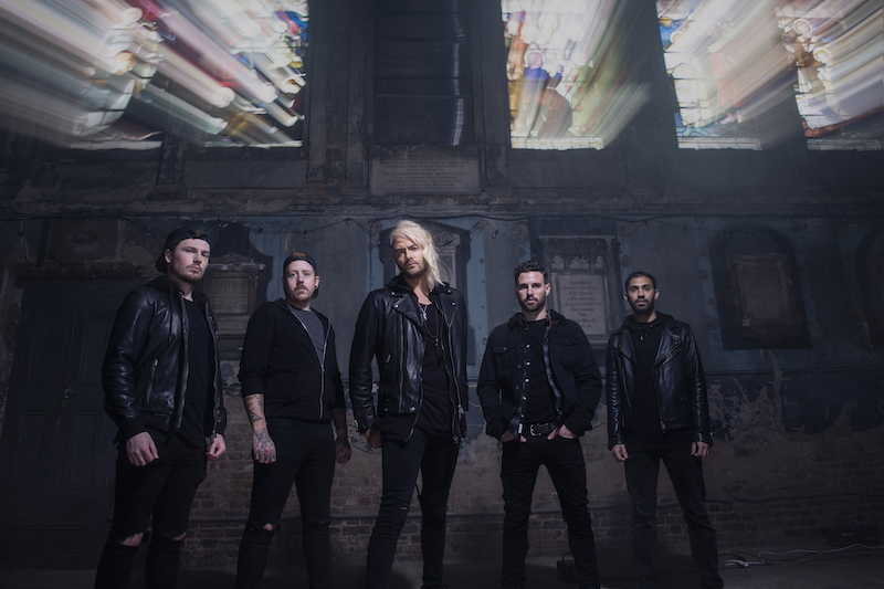 The Raven Age release new single “As The World Stood Still” from forthcoming album Exile and announce album premiere streaming event