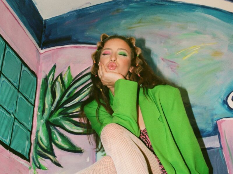 Pepper Lewis releases new single “Same Stuff” via AWAL and announces debut EP ﻿’She Told Me To Sing My Heart Out’, out December 3