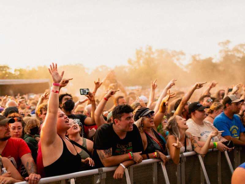 Riot Fest Rewind: Day by Day Recap + Photo Highlights