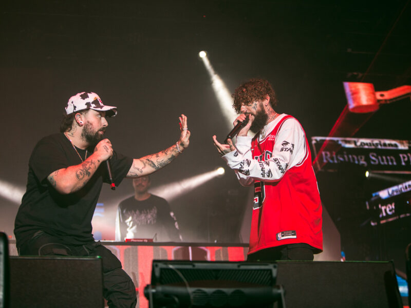 $UICIDEBOY$ — TURNSTILE // CHICAGO, IL // 10.23.2021