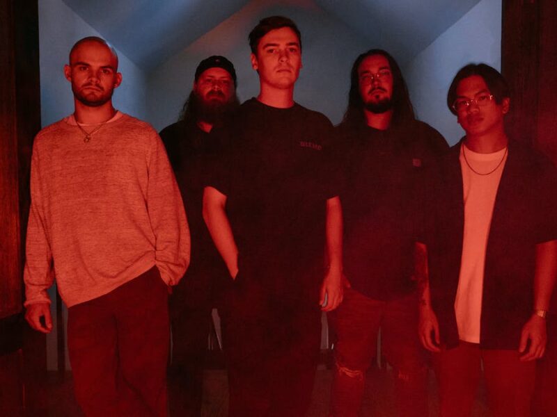 EP REVIEW: A Tear In The Fabric of Life, by Knocked Loose – A Visceral Story of Trauma and the Stages of Grief