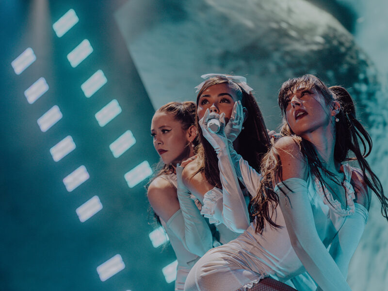 Madison Beer – Maggie Lindemann // New York, NY // 10.24.21