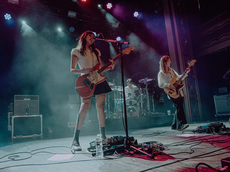 beabadoobee – Christian Leave – Blackstarkids // New York, NY // 11.4.21