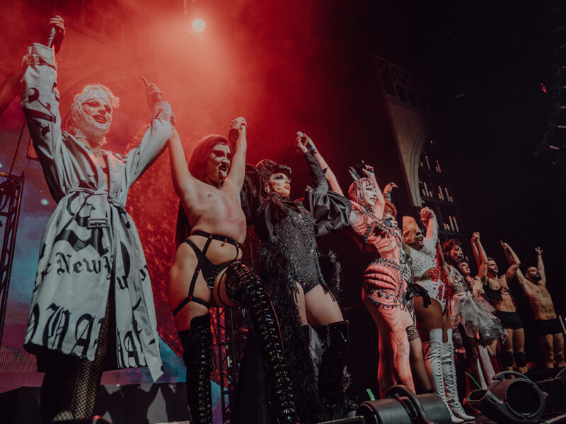 Night of the Living Drag // New York, NY – 10.29