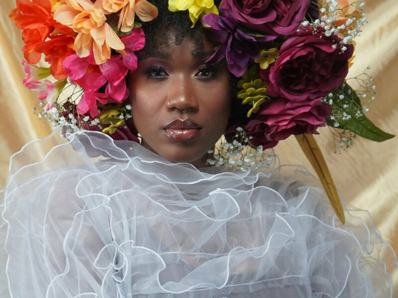 R&B singer songwriter Sha’Leah Nikole releases new music video for “Mahogany”.  Sophomore EP ‘Work of heART’ to be released later this year.
